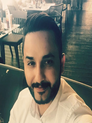 Ahmed Riyadh Hasan